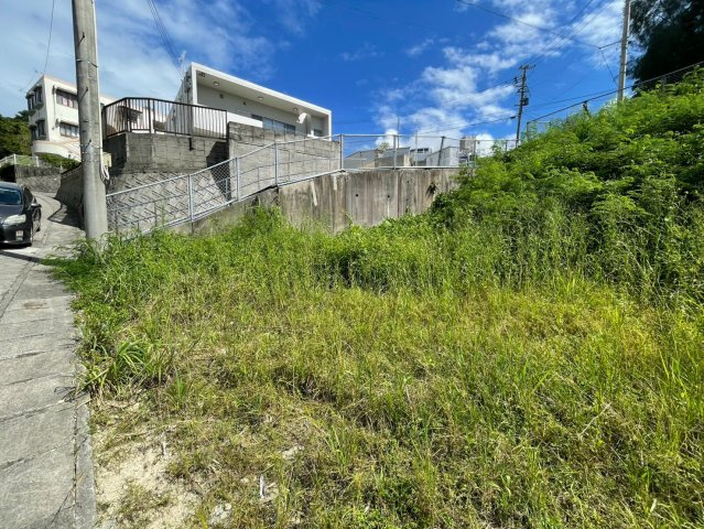 ★南城市大里字大里－限定１区画の外観|現地撮影2026.9月