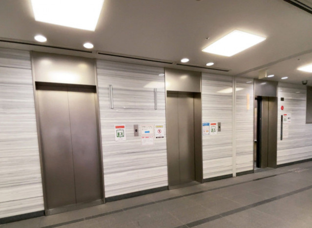 堺筋ベストビルの設備