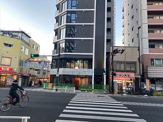 ＳＴＡＮＤＺ大島の周辺