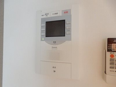 【セキュリティ】プランドール江戸堀レジデンス