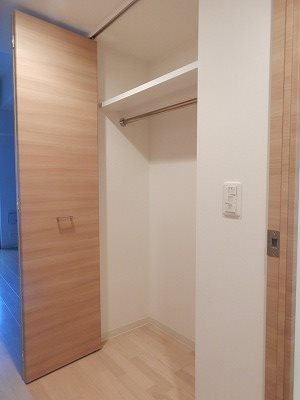【収納】プランドール江戸堀レジデンス