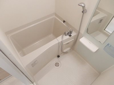 【浴室】プランドール江戸堀レジデンス