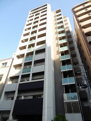 【外観】プランドール江戸堀レジデンス