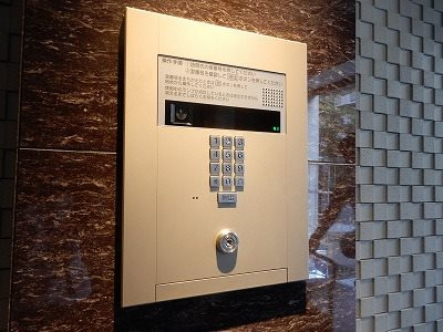 【セキュリティ】プランドール江戸堀レジデンス