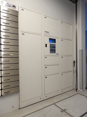 【その他共用部分】プランドール江戸堀レジデンス