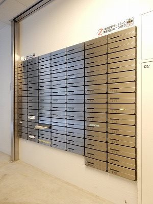 【その他共用部分】プランドール江戸堀レジデンス