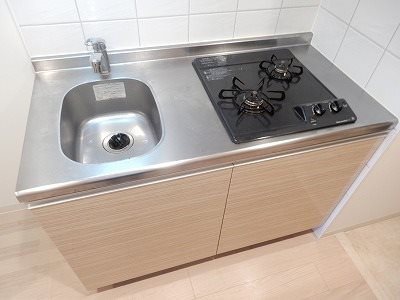 【キッチン】プランドール江戸堀レジデンス