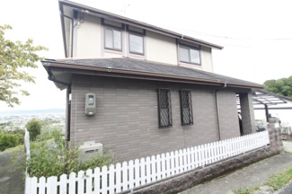 【外観】 | 兵家７８８-１戸建 | 外観です