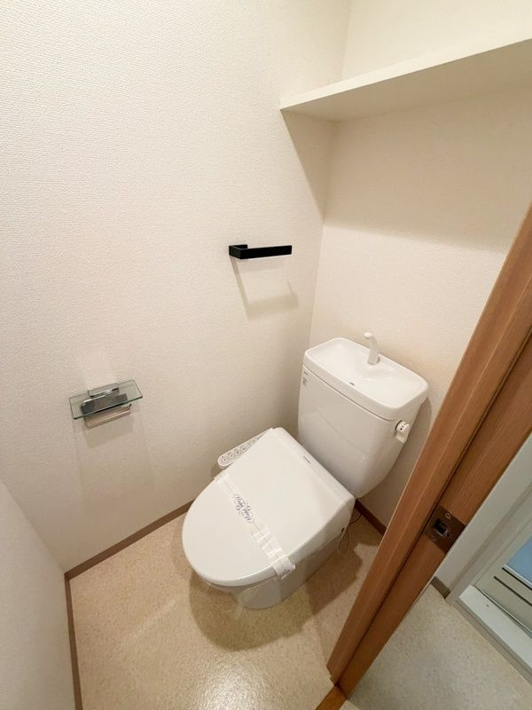 グランヴァン板橋本町エコ・ヴェルデのトイレ