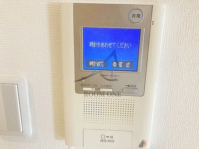 グリフィン横浜・ベイグランデ弐番館のセキュリティ