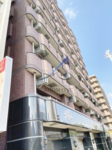 グリフィン横浜・ベイグランデ弐番館の外観|外観です。