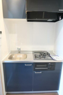 【キッチン】 | フォレストバレー豊町 | 別部屋参考写真
