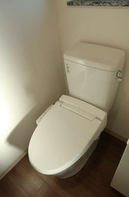 【トイレ】 | フォレストバレー豊町 | 別部屋参考写真