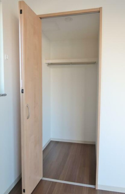 【収納】 | フォレストバレー豊町 | 別部屋参考写真
