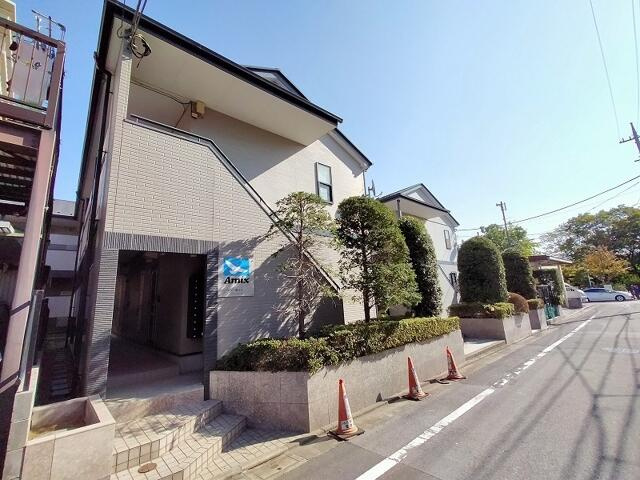 リブレリー春江Aの外観