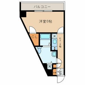 パークフロントの間取り