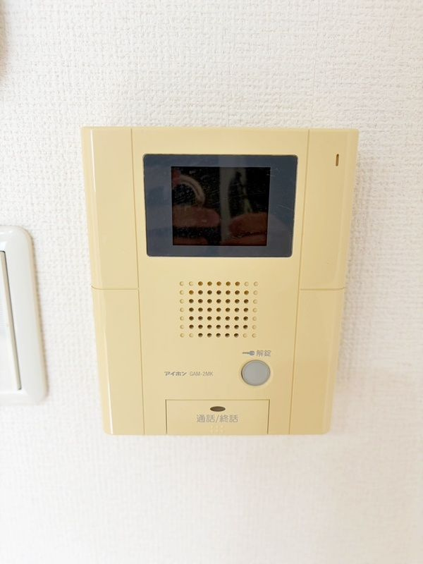 グランヴァン板橋本町エコ・ヴェルデのセキュリティ