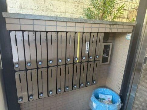 ランドピアときわ台のその他共用部分