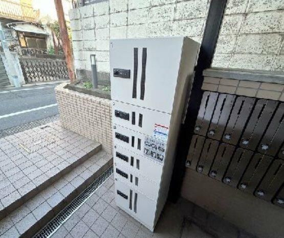ランドピアときわ台のその他共用部分