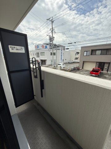 プレステージ室見南の展望