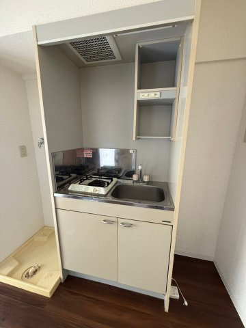 プレステージ室見南のキッチン