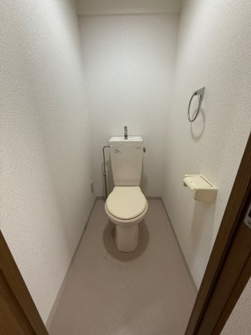 プレステージ室見南のトイレ