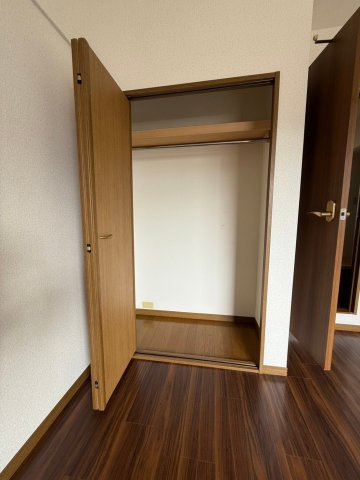 プレステージ室見南の収納