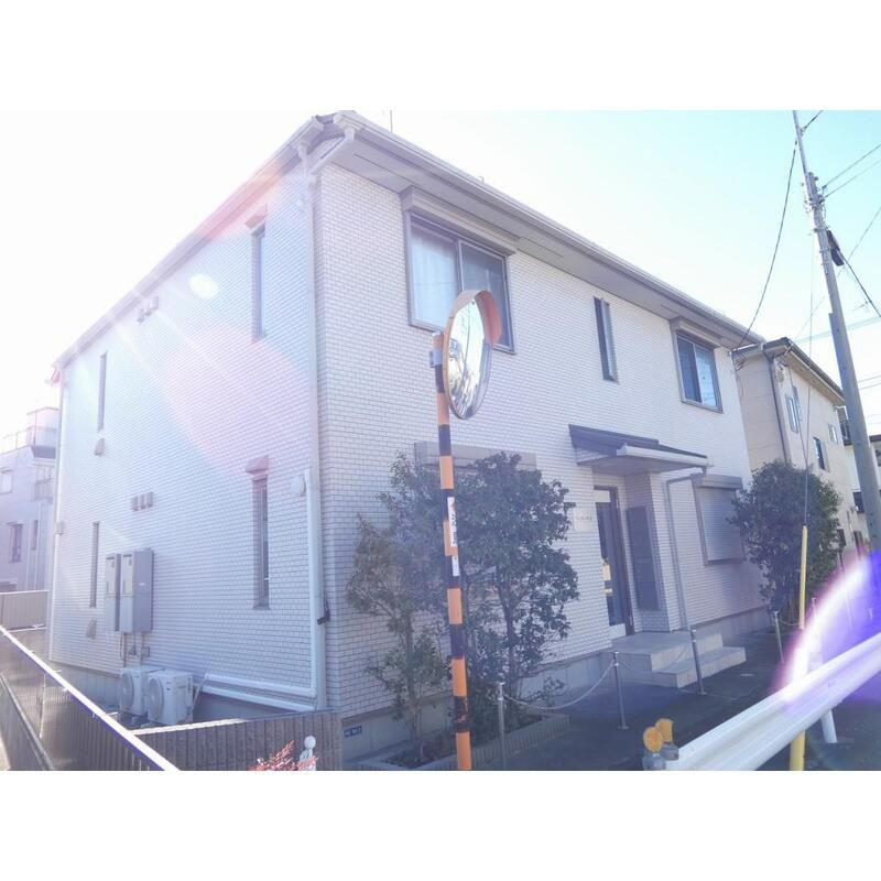 フィカーサSの外観
