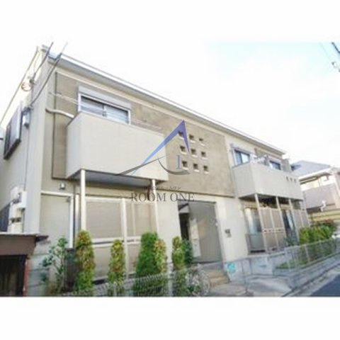 コーポ・アガートの外観|外観です。