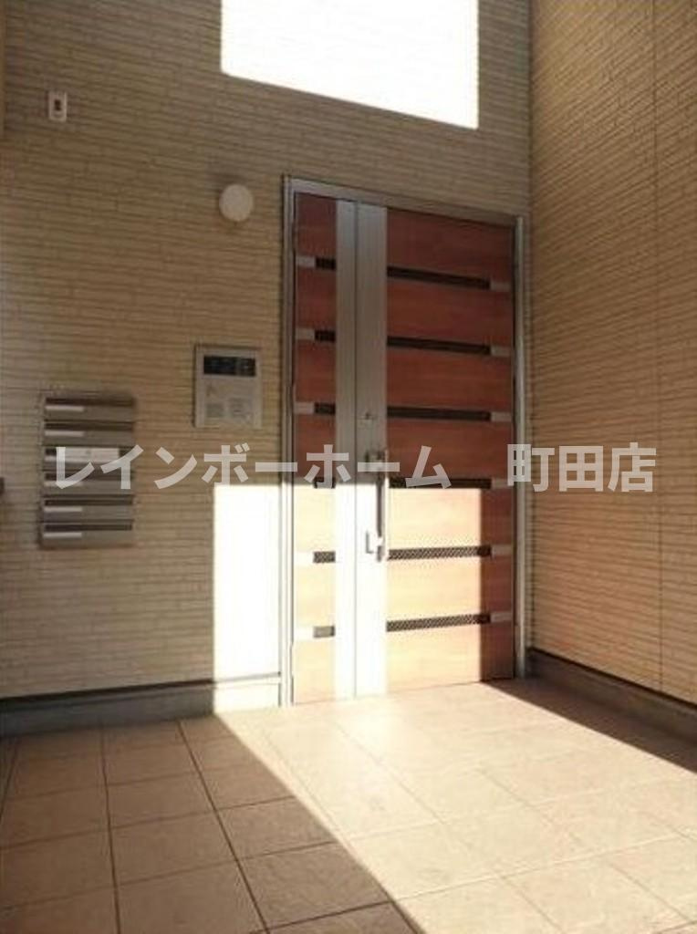 Prendrel※初期費用分割後払いサービス利用可能物件のエントランス