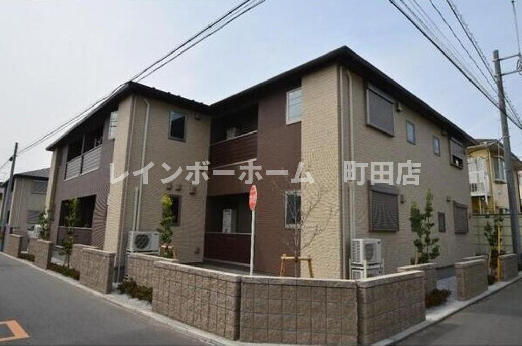 Prendrel※初期費用分割後払いサービス利用可能物件の外観