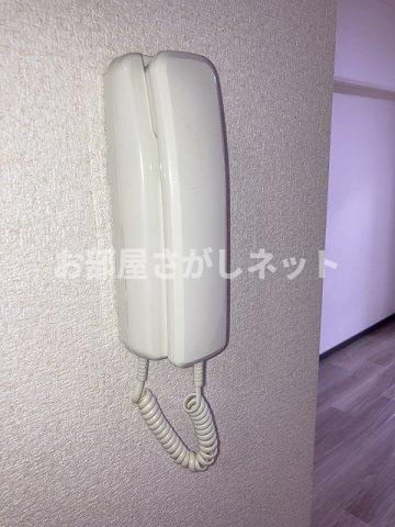 台東区下谷2丁目のマンションのセキュリティ
