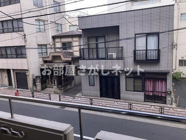 台東区下谷2丁目のマンションの展望