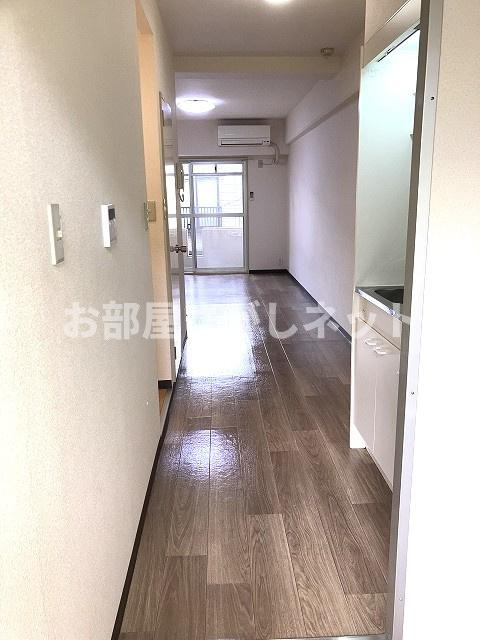台東区下谷2丁目のマンションの内装