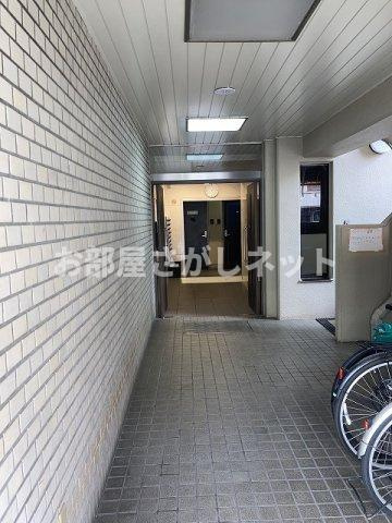 台東区下谷2丁目のマンションのその他共用部分