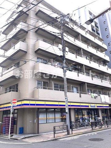 台東区下谷2丁目のマンション