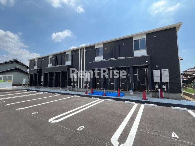 南屋敷。の外観|建築現場