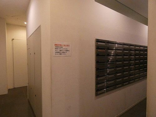 ブランズシティ品川勝島のその他共用部分