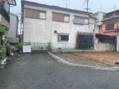 【前面道路含む現地写真】 | Livele Garden.S松原市東新町2期 | 通風良好な北西角地です。(2026年9月7日撮影)