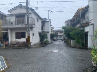 【前面道路含む現地写真】 | Livele Garden.S松原市東新町2期 | 物件に関するお問い合わせはお気軽にどうぞ。(2026年9月7日撮影)