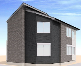 KEIAI RESIDENCE　北柏のエントランス