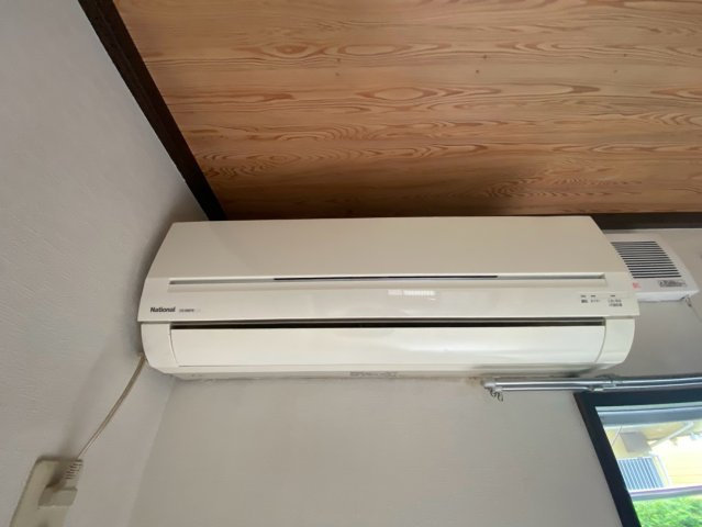 コート芝ファミール3の設備