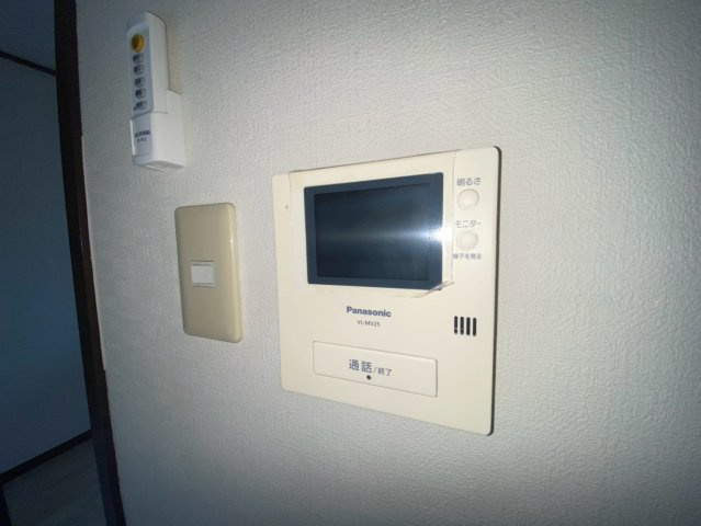 コート芝ファミール3のセキュリティ