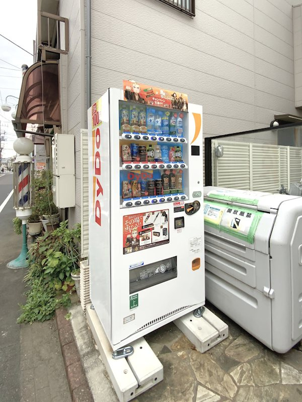 STELLA洗足池 のその他