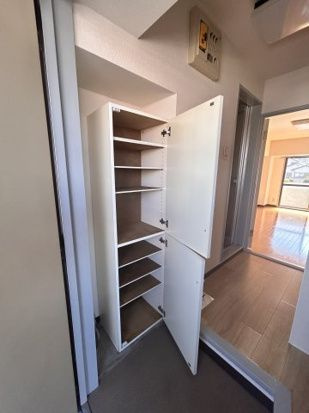 シティホームズ鴻巣本町の収納