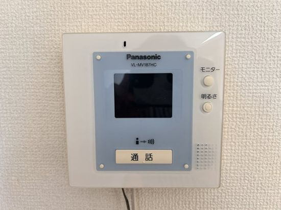 シティホームズ鴻巣本町のセキュリティ