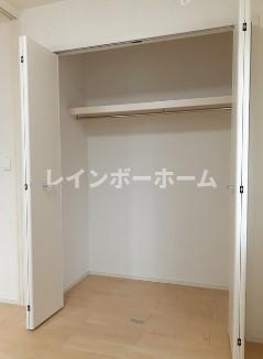 グランツⅡの収納