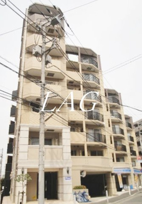 【外観】 | エムエー大口マンション | 外観です。