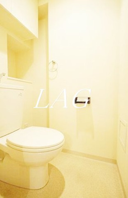 【トイレ】 | エムエー大口マンション | トイレです。