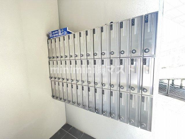 みおつくし岸里Ⅱのその他共用部分